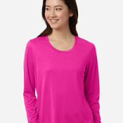 Women's Capital Performance Long Sleeve T-Shirt