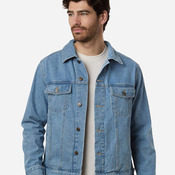 Unisex Cooper Denim Jacket