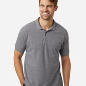 Men's Tall Pique Polo