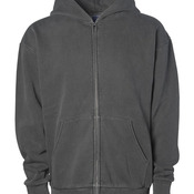 Unisex Mainstreet Heavyweight Full-Zip Hooded Sweatshirt
