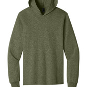 Core Cotton Pullover Hooded Tee