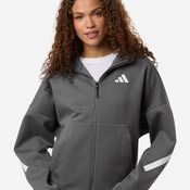 Women's Z.N.E Full-Zip Hooded Sweatshirt