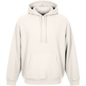 Unisex Corded Pullover Hooded Sweatshirt
