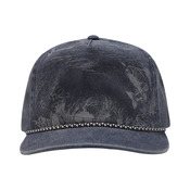 Walleye Nature Scene Cap