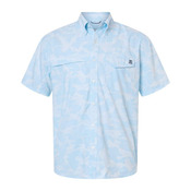 Men's Tidepoint Printed Short Sleeve Shirt