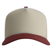 The Persimmon Two-Tone Cap