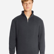 Unisex Premium Quarter-Zip Pullover