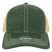 Old Favorite Mid Pro Trucker Cap