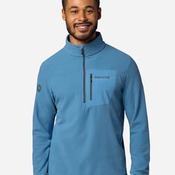 Men's Air Fleece Quarter-Zip Pullover