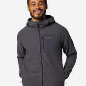 Men's Air Fleece Hooded Jacket