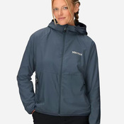 Women's Aerothermal Soft Shell Hooded Jacket