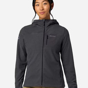 Women's Air Fleece Hooded Jacket