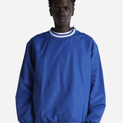Unisex Crewneck Windbreaker