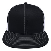 Two-Tone Trucker Cap