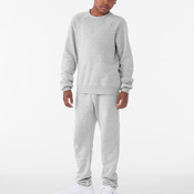 Youth Sponge Fleece Raglan Sweatshirt