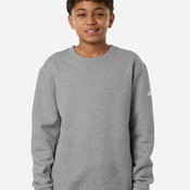 Youth Fleece Crewneck Sweatshirt