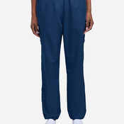 Women's Scrub Open Leg Pants