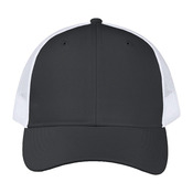 Poly Twill Trucker Cap