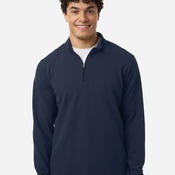 Men's Luke Quarter-Zip Pullover