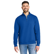 Heavy Blend 1/4 Zip Sweatshirt