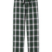 Flannel Pocket Pant