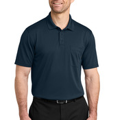 Wearever Performance Pique Pocket Polo