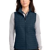 Women's Driveline Hybrid Vest