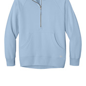 Women's Heritage Fleece 1/2 Zip