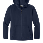Women's Double Back Full Zip Hoodie
