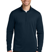 Wearever Performance Pique 1/4 Zip