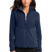 Women's Therma Tek Fleece Jacket