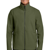 Nozawa Full Zip Soft Shell