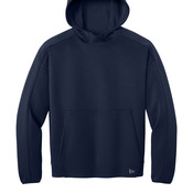 Double Back Pullover Hoodie
