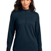 Women's Wearever Performance Pique 1/4 Zip