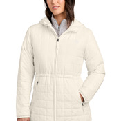 Women's Iron Drift Quilted Hooded Parka