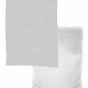 Sublimation Silk Touch Baby Blanket