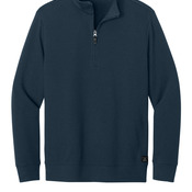 Waffle 1/4 Zip