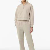 Women's 10 Ounce 1/2 Zip Pullover