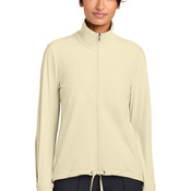 Women's Kivu Hybrid Full Zip Jacket