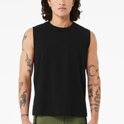 Unisex Jersey Muscle Tank