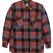 Men's Timber Flannel Shirt Jacket