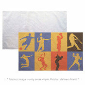 Patented Sublimation Golf Towel