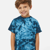 Toddler Crystal Tie-Dyed T-Shirt