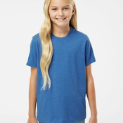 Youth Cotton Jersey CVC Go-To Tee