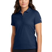 Ladies Victory Solid Polo