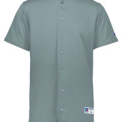 Five Tool Full-Button Front Baseball Jersey