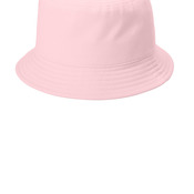 Twill Short Brim Bucket Hat