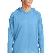 Performance Pullover Hooded Tee