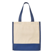 Junior Mini Cotton Box Tote