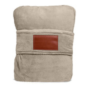 Duo Travel Pillow Blanket